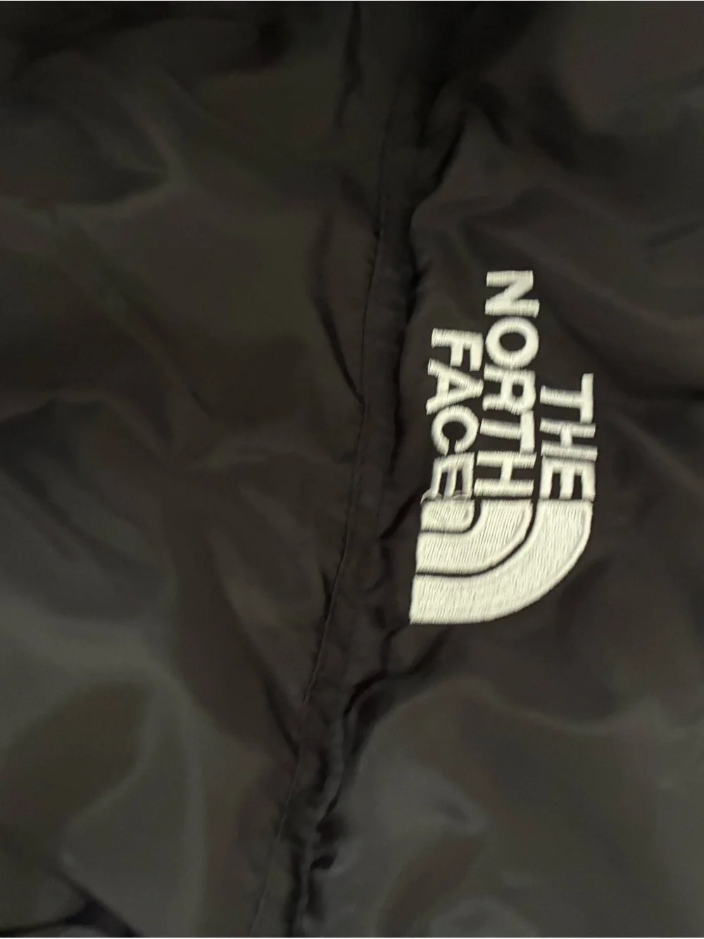 The North Face warm insulated